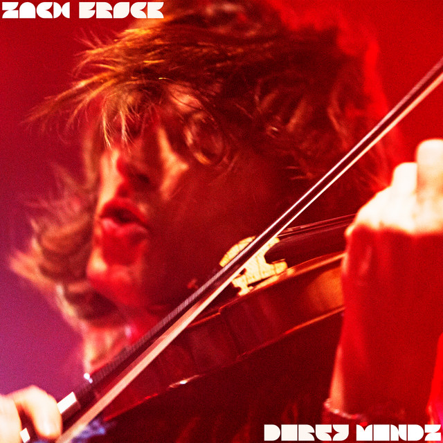 Dirty Mindz album cover