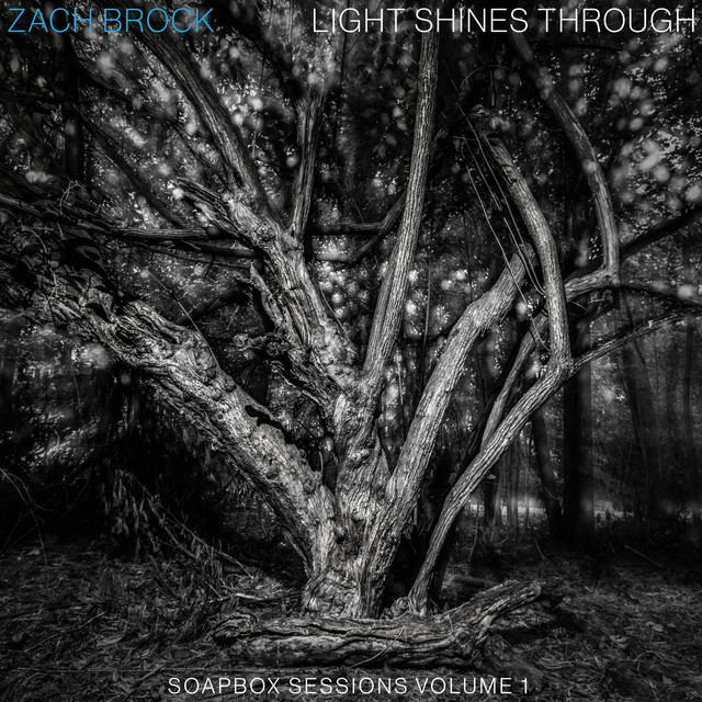 Light Shines Through album cover