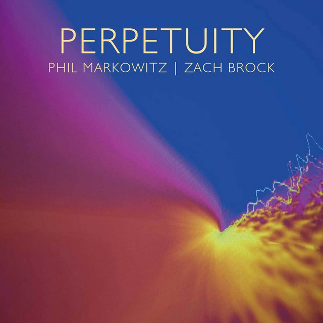 Perpetuity album cover