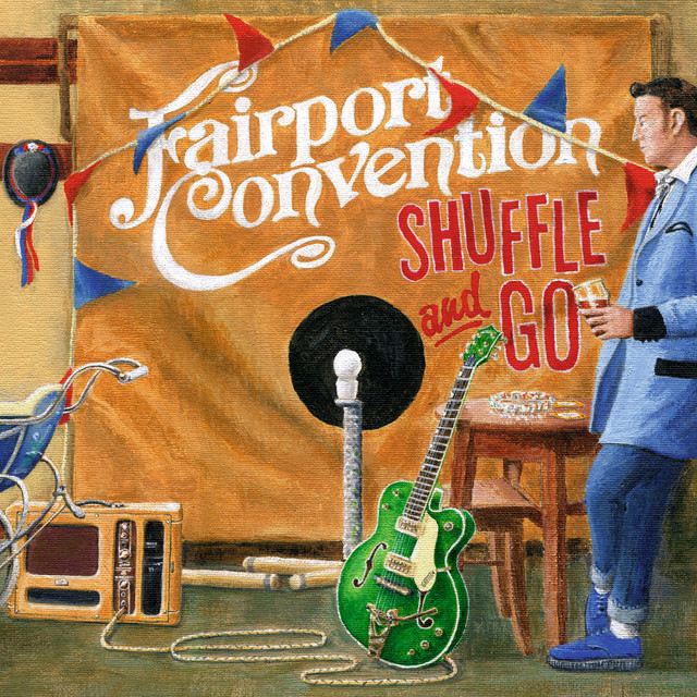 Shuffle and Go album cover