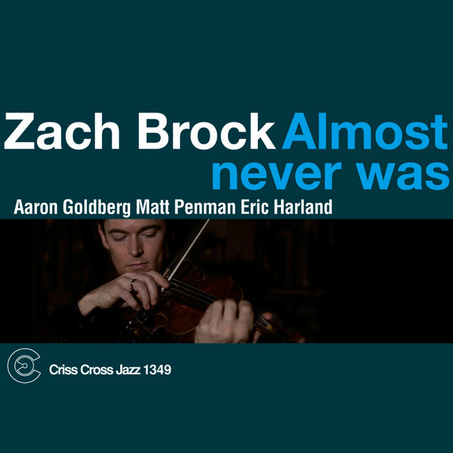 Almost Never Was album cover
