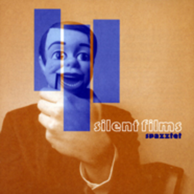 Silent Films album cover