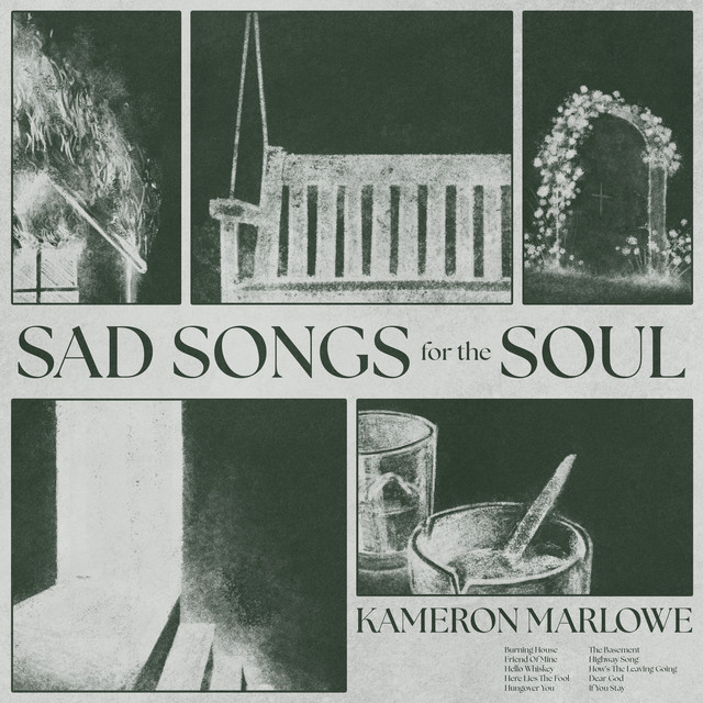 Sad Songs for the Soul album cover