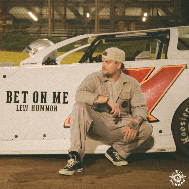 Bet On Me album cover