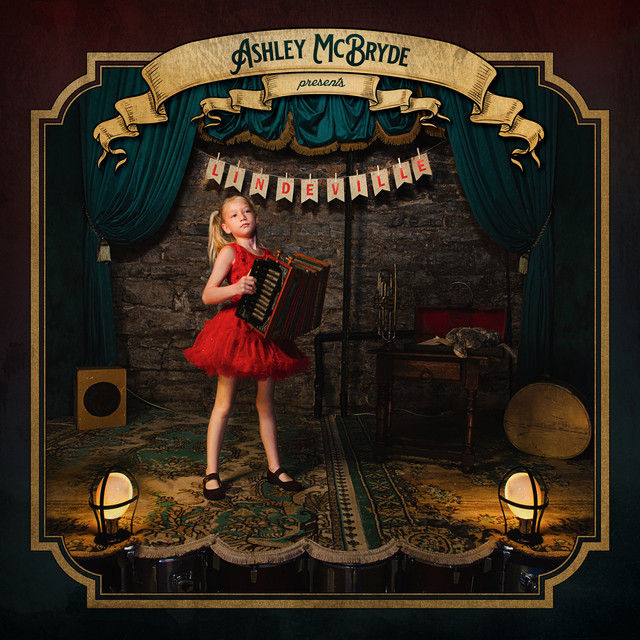 Ashley McBryde Presents: Lindeville album cover