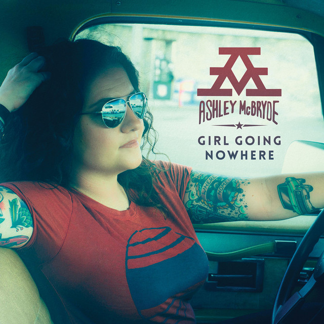 Girl Going Nowhere album cover