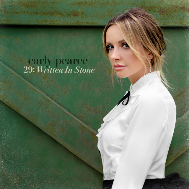 29: Written In Stone album cover
