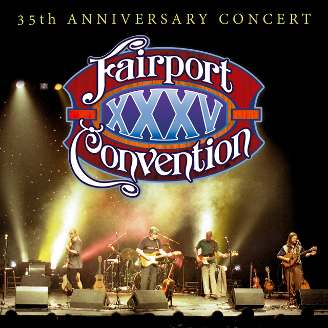 35th Anniversary Concert album cover