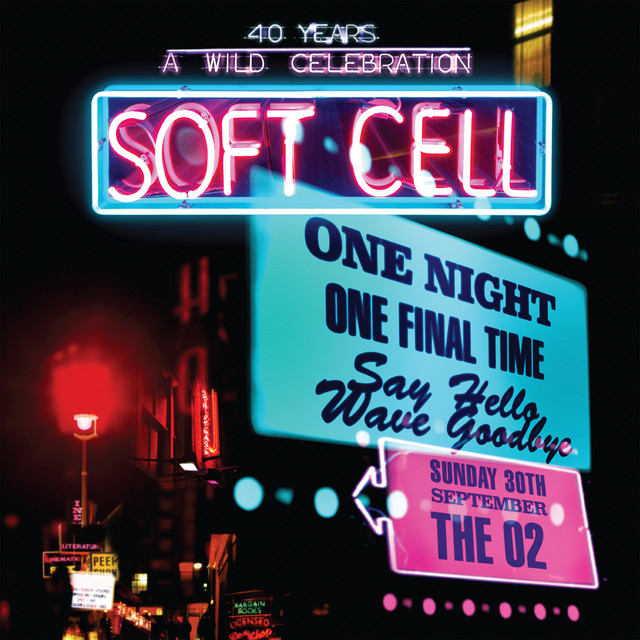 Say Hello, Wave Goodbye album cover