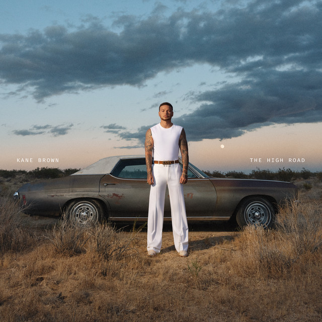 The High Road album cover