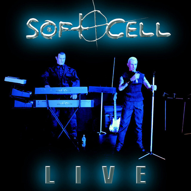 Live album cover