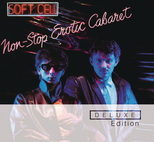 Non Stop Erotic Cabaret (Deluxe Edition / Remastered 2008) album cover