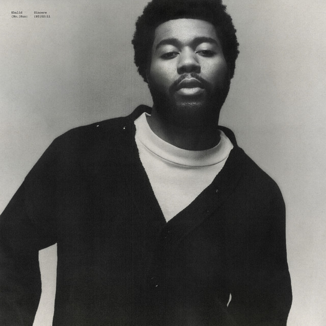Sincere album cover