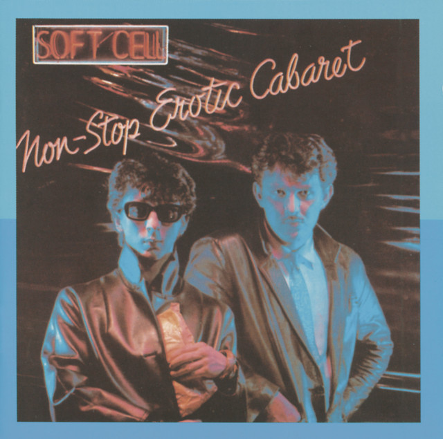 Trident Fleximix as heard on Non-Stop Erotic Cabaret by Soft Cell (1981)