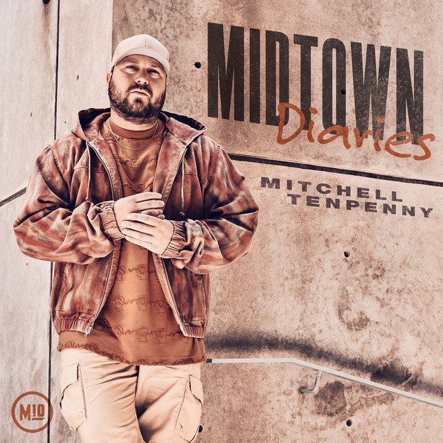 Midtown Diaries album cover