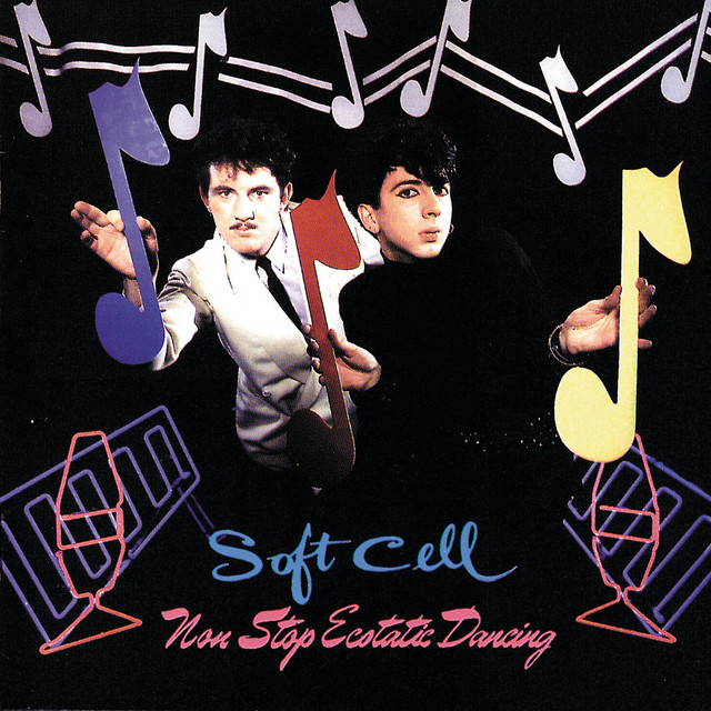 Non-Stop Ecstatic Dancing album cover