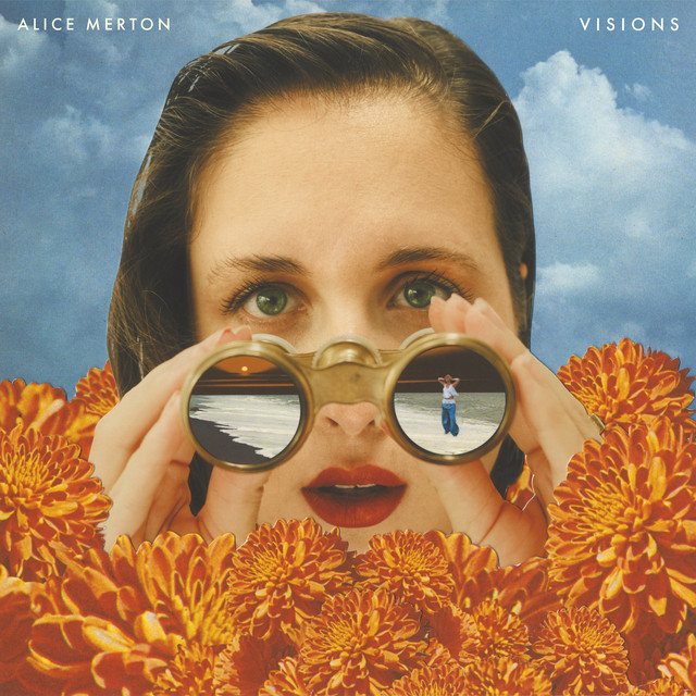 Visions album cover