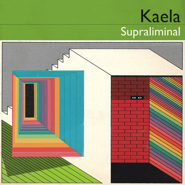 Supraliminal album cover