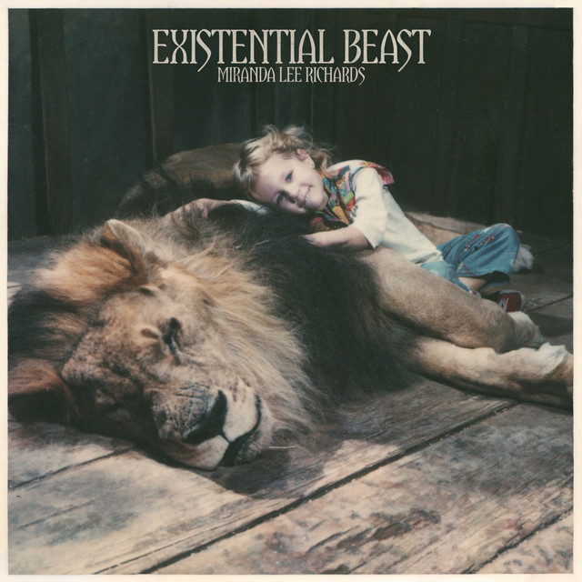 Existential Beast album cover