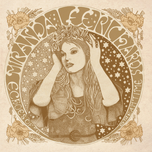 Echoes of the Dreamtime album cover