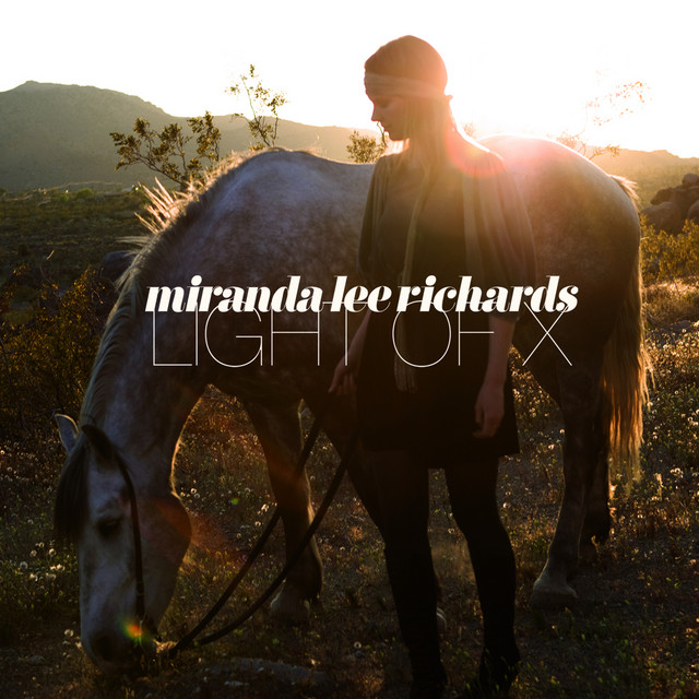Light of X album cover