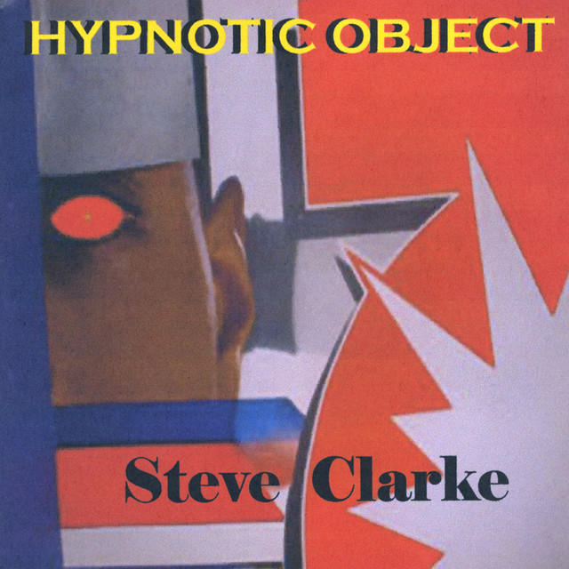 Hypnotic Object album cover