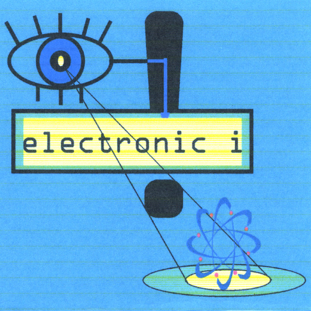 Electronic-i album cover