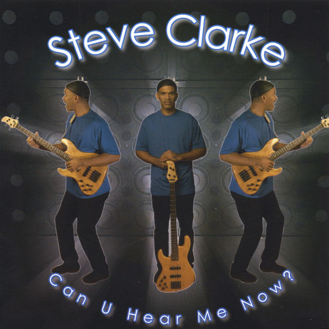Can U Hear Me Now ? album cover