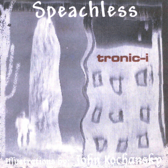 Speechless album cover