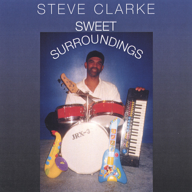 Sweet Surroundings album cover