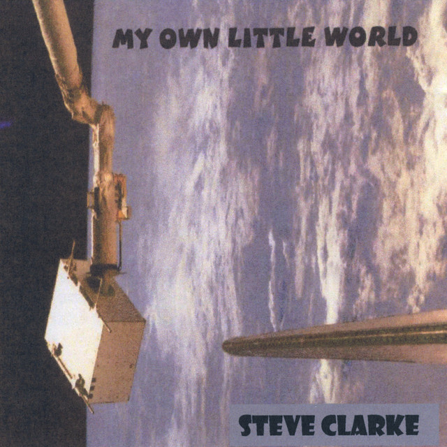 My Own Little World album cover