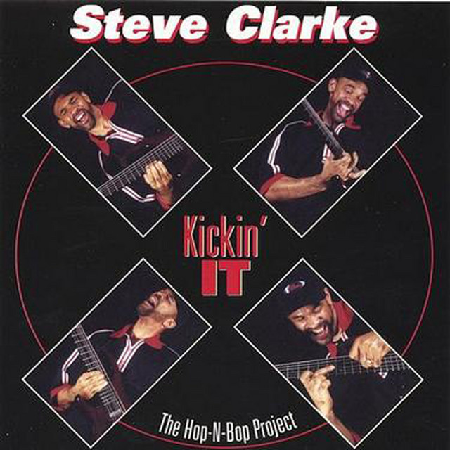 Kickin' It album cover