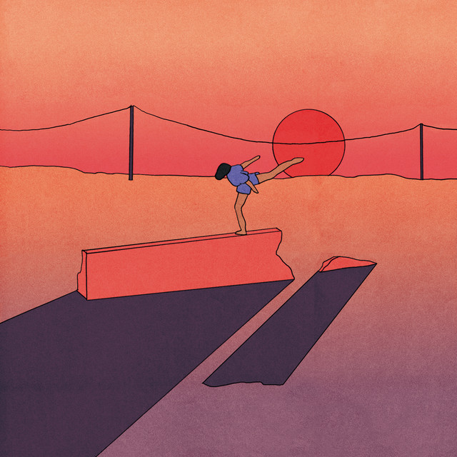 Fender Stratocaster Electric Guitar as heard on Anak Ko by Jay Som (2019)