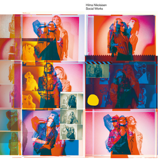 Social Works album cover