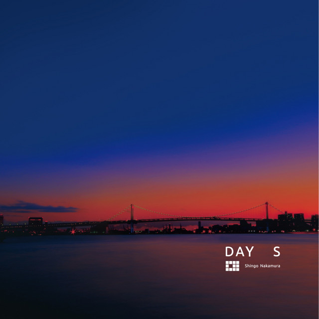 Days album cover