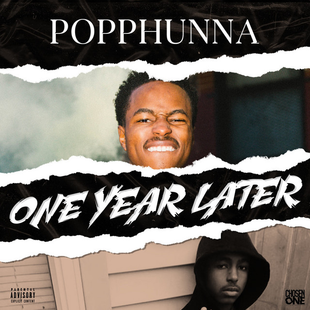 One Year Later album cover