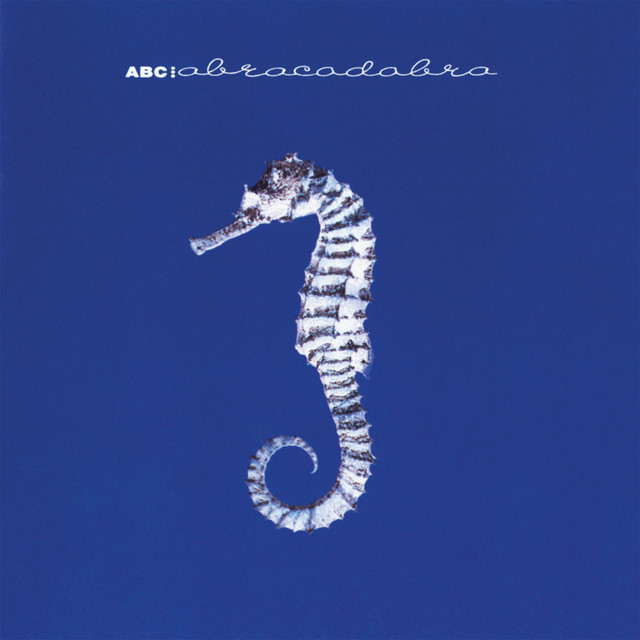 Abracadabra album cover