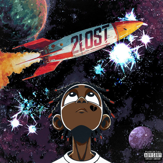 2 Lost album cover