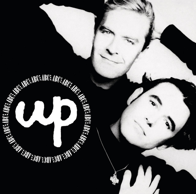 Up album cover