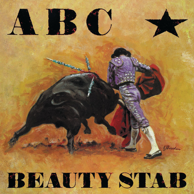 Beauty Stab album cover