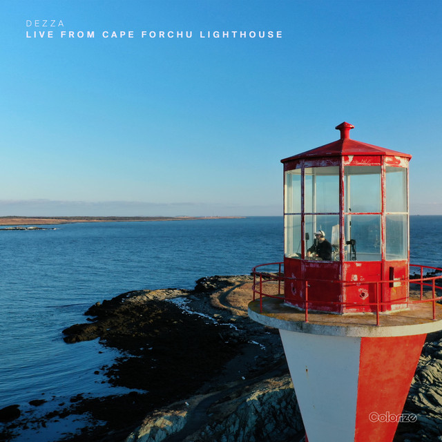 Live From Cape Forchu Lighthouse album cover