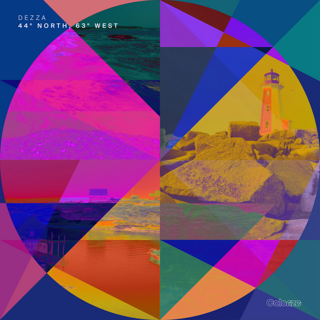 44° North, 63° West album cover
