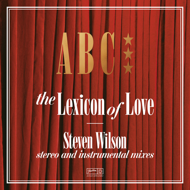 The Lexicon Of Love album cover