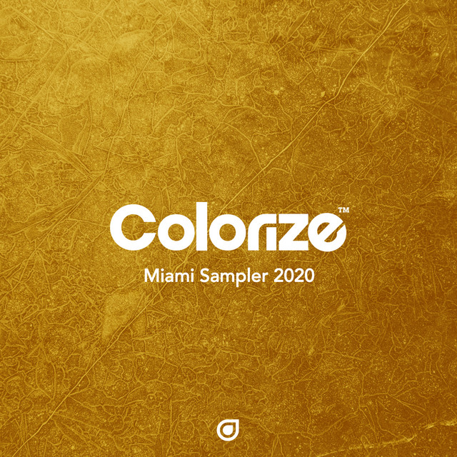 Colorize Miami Sampler 2020 album cover