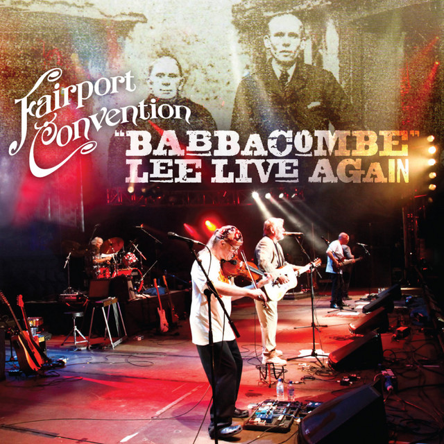 Babbacombe Lee Live Again album cover