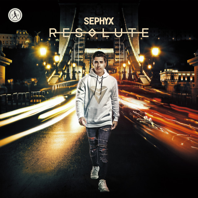 RESOLUTE album cover