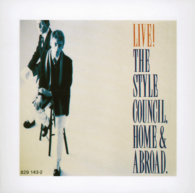 Home & Abroad album cover