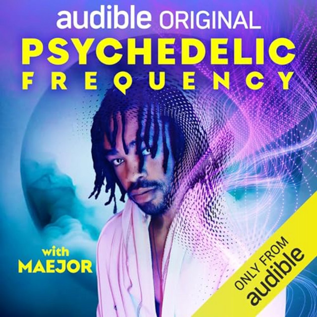 Psychedelic Frequency (The Maejor Audible Original Soundtrack) album cover