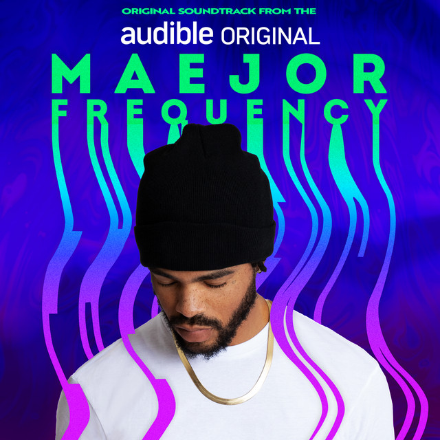 Maejor Frequency (audible Original Soundtrack) album cover
