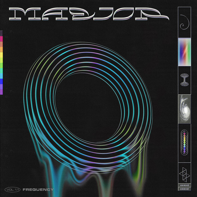 Frequency, Vol 1.1 album cover